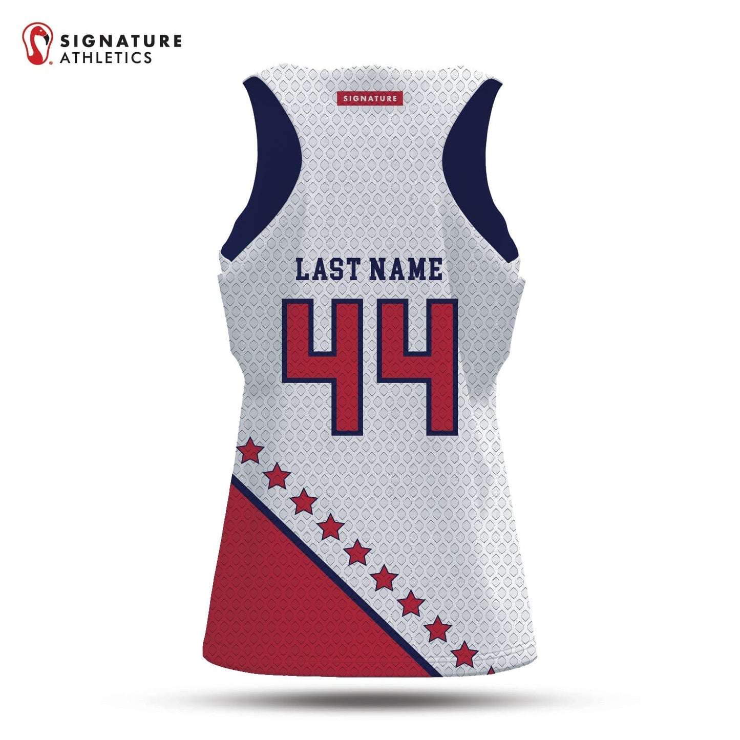 Gateway Lacrosse League Women's Basic Tournament Pinnie Signature Lacrosse