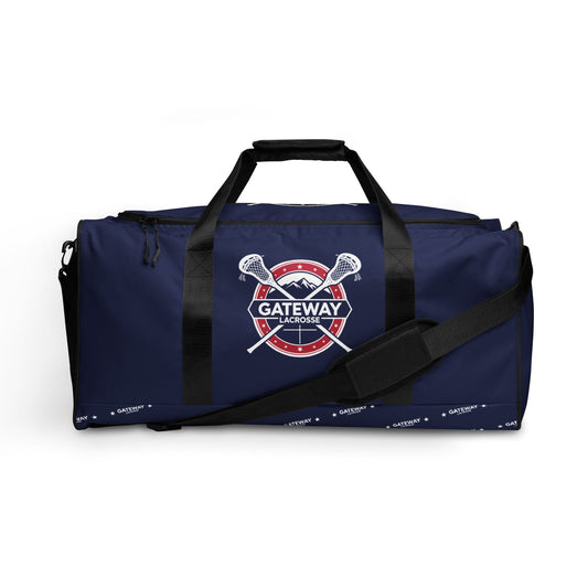 Gateway Lacrosse Sideline Duffel Bag Signature Lacrosse