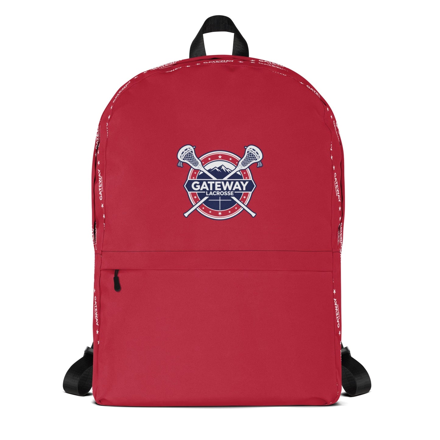 Gateway Lacrosse Travel Backpack Signature Lacrosse