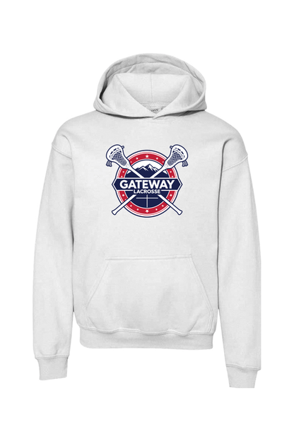 Gateway Lacrosse Youth Hoodie Signature Lacrosse
