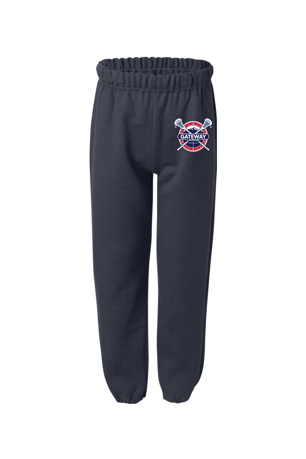 Gateway Lacrosse Youth Sweatpants Signature Lacrosse