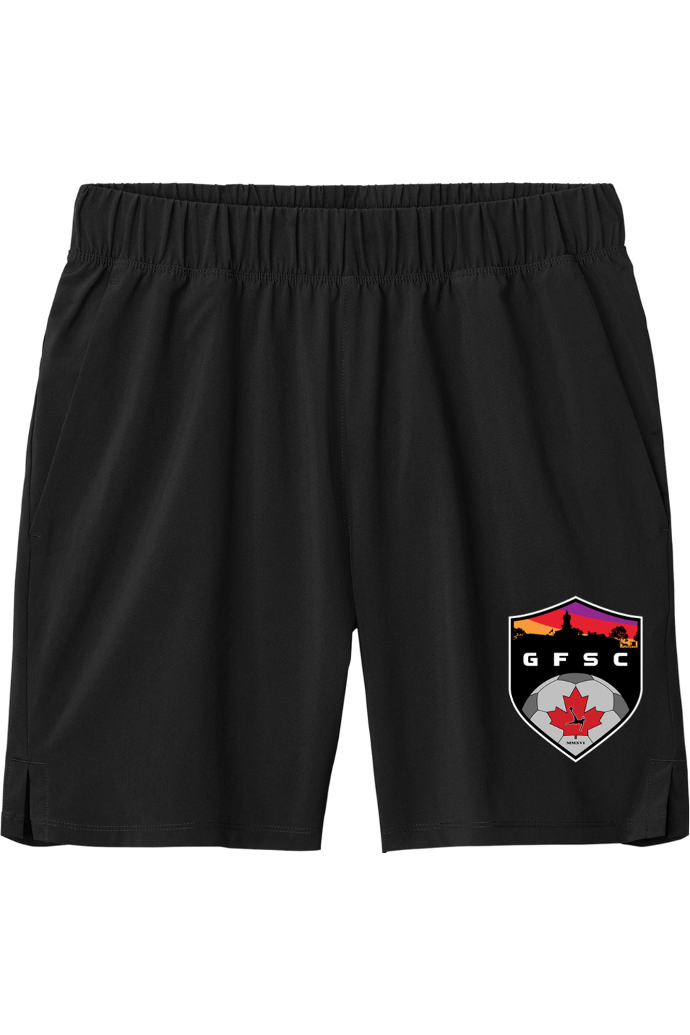 Geauga Federation SC Adult Athletic Men's Shorts Signature Lacrosse