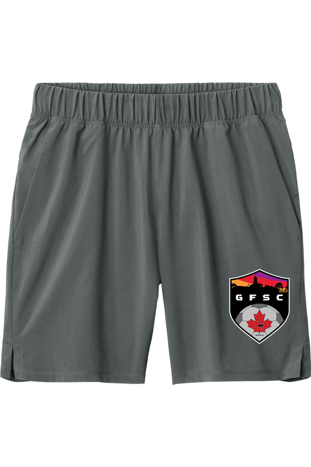 Geauga Federation SC Adult Athletic Men's Shorts Signature Lacrosse