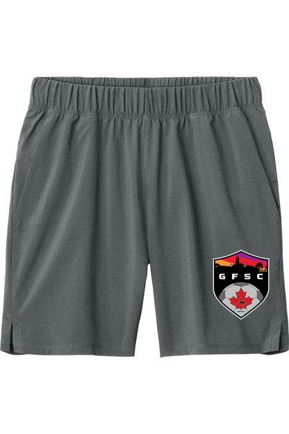 Geauga Federation SC Adult Athletic Men's Shorts Signature Lacrosse