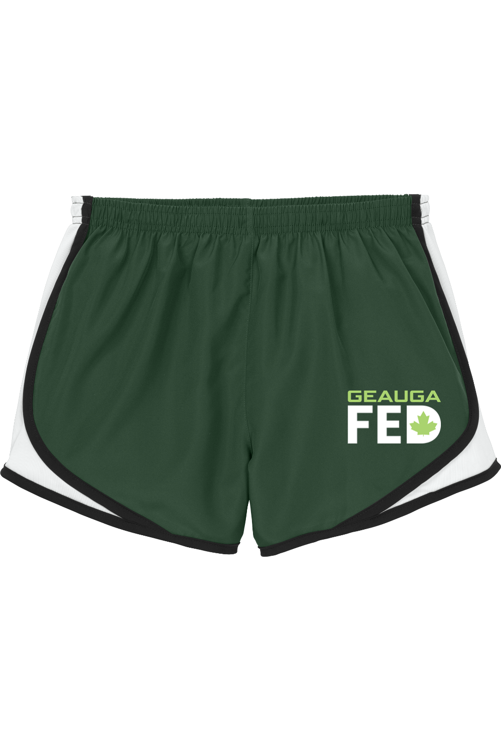 Geauga Federation SC Adult Athletic Women's Shorts Signature Lacrosse