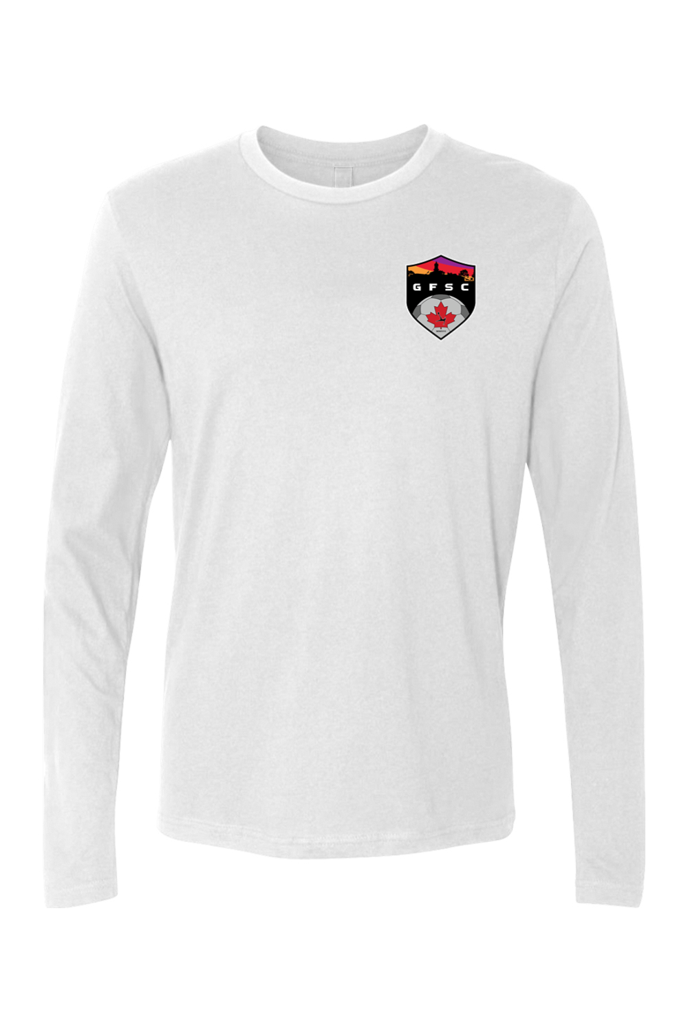 Geauga Federation SC Adult Long Sleeve T-Shirt Signature Lacrosse