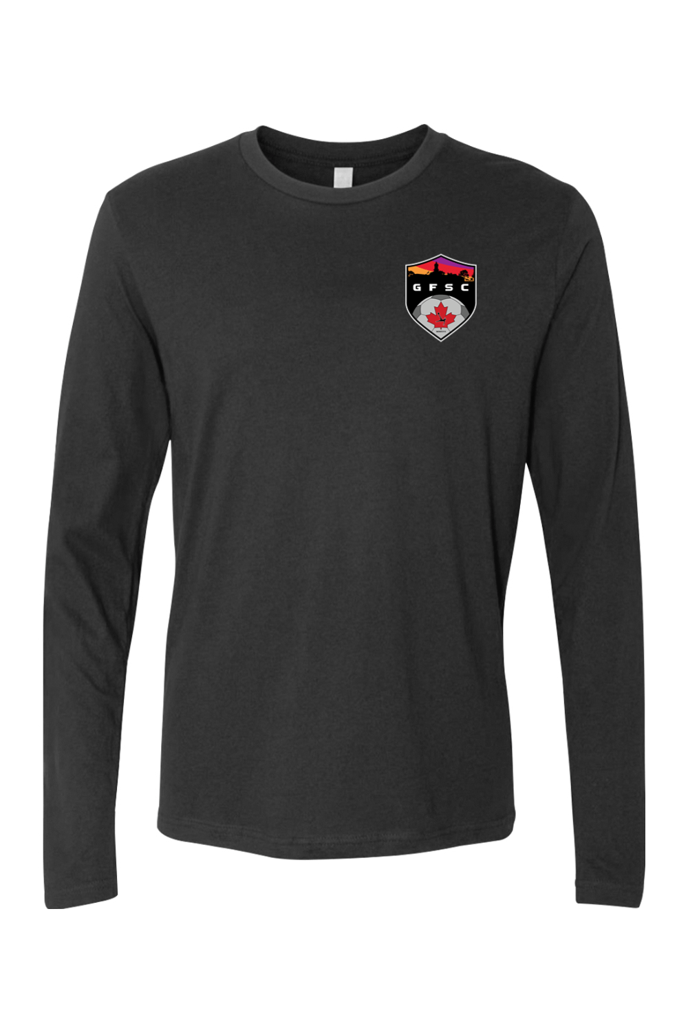 Geauga Federation SC Adult Long Sleeve T-Shirt Signature Lacrosse
