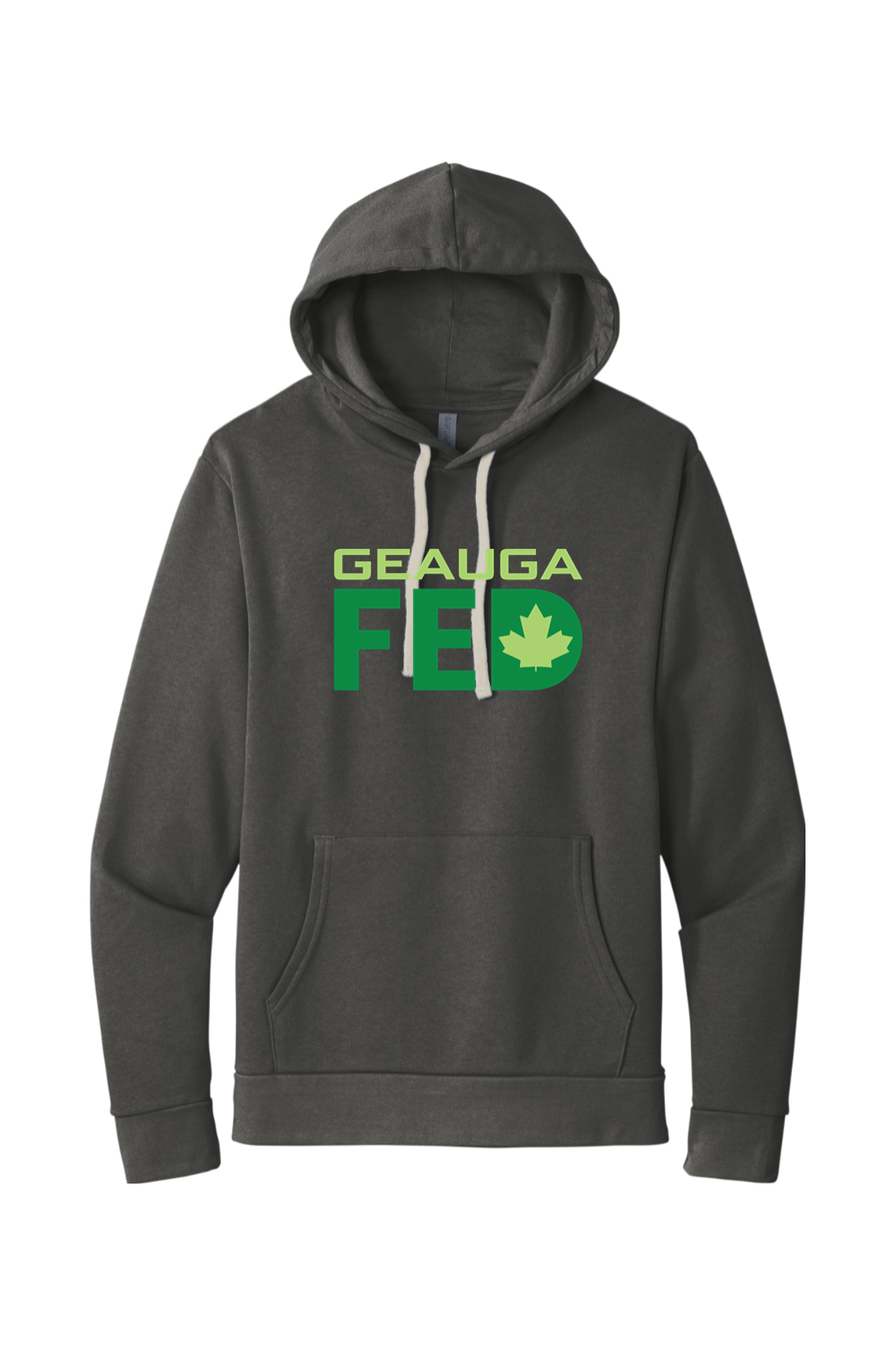 Geauga Federation SC Adult Premium Lightweight Hoodie Signature Lacrosse