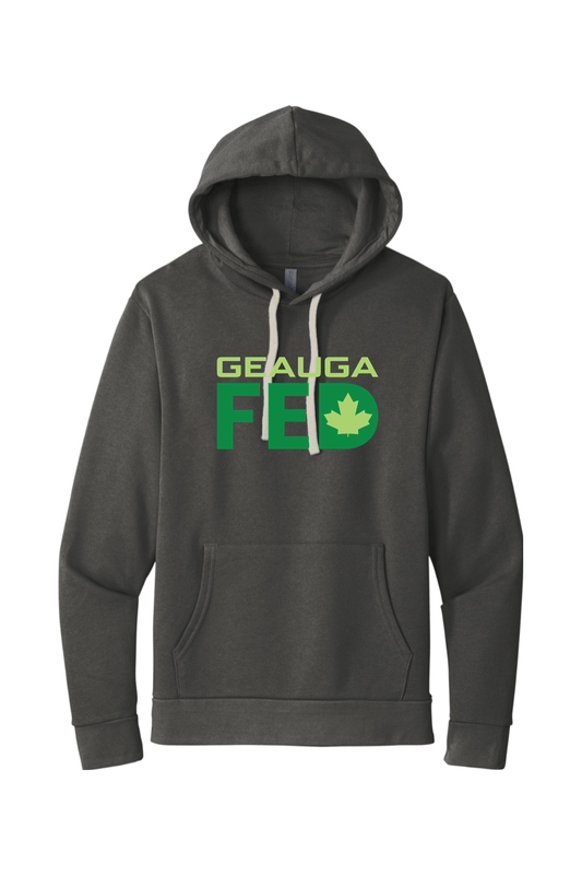Geauga Federation SC Adult Premium Lightweight Hoodie Signature Lacrosse