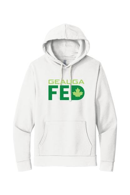 Geauga Federation SC Adult Premium Lightweight Hoodie Signature Lacrosse