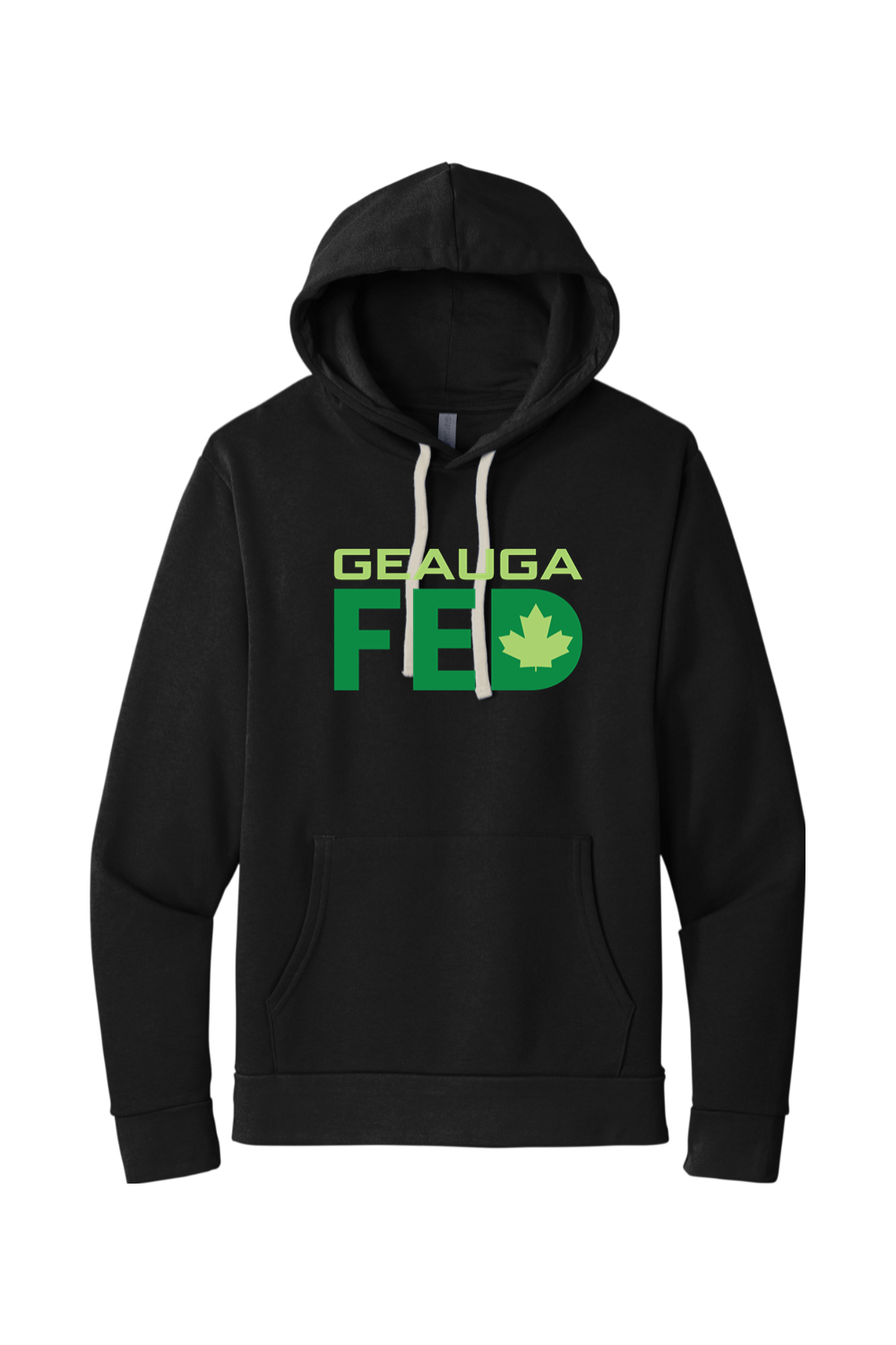 Geauga Federation SC Adult Premium Lightweight Hoodie Signature Lacrosse