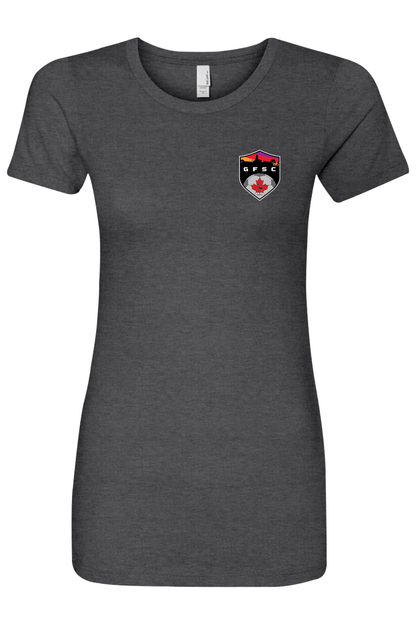 Geauga Federation SC Adult Women's T-Shirt Signature Lacrosse