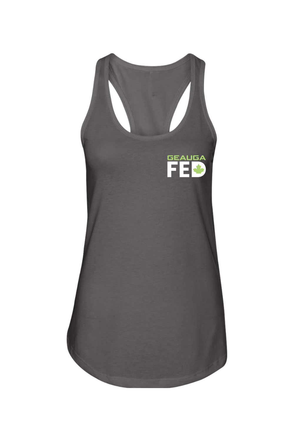 Geauga Federation SC Adult Women's Tank Top Signature Lacrosse