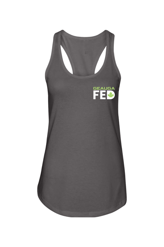 Geauga Federation SC Adult Women's Tank Top Signature Lacrosse