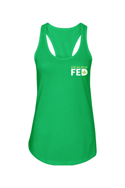 Geauga Federation SC Adult Women's Tank Top Signature Lacrosse