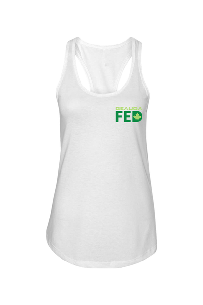 Geauga Federation SC Adult Women's Tank Top Signature Lacrosse