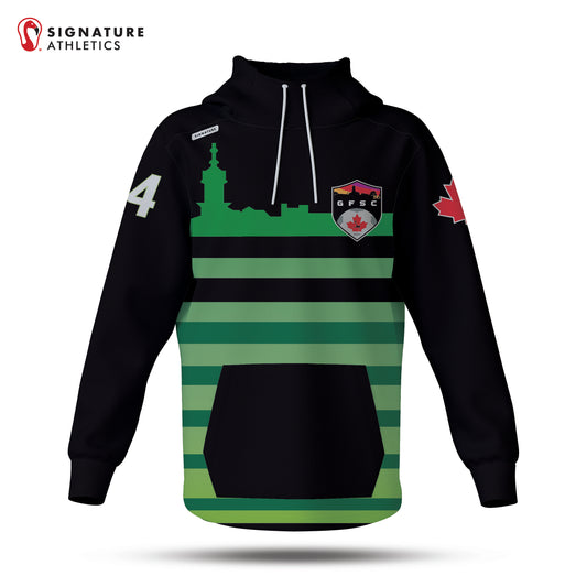 Geauga Federation SC Dye Sub Scuba Hoodie Signature Lacrosse