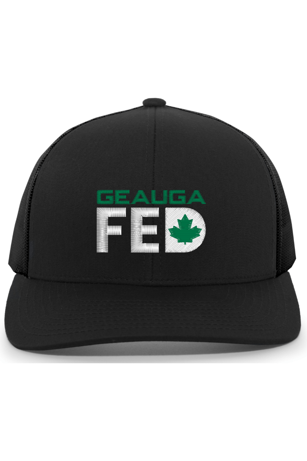 Geauga Federation SC Embroidered Trucker Hat Signature Lacrosse
