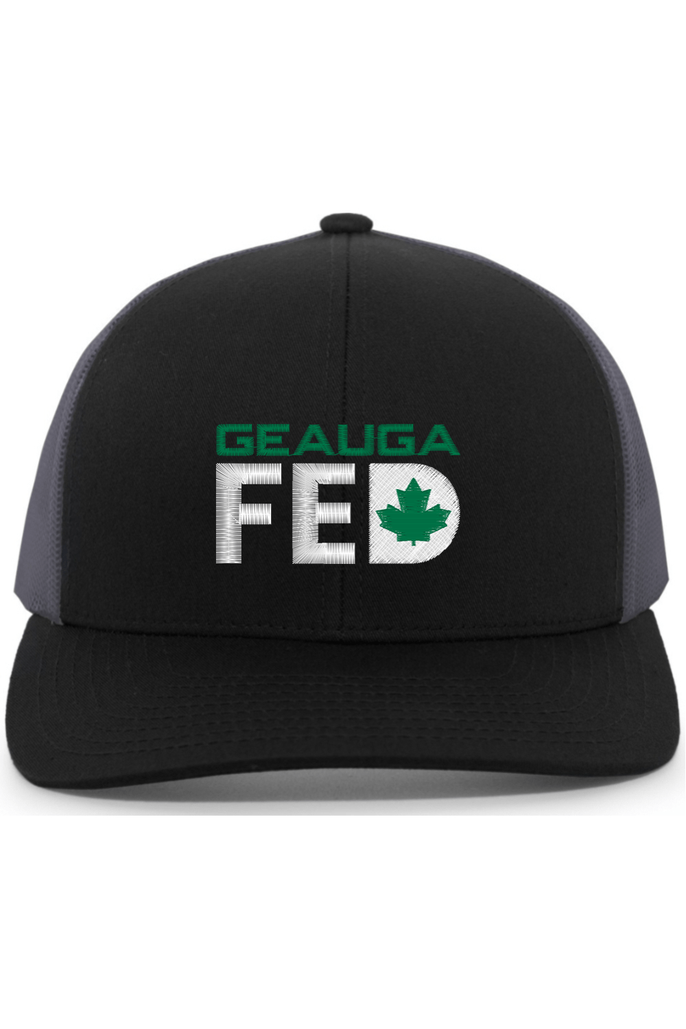 Geauga Federation SC Embroidered Trucker Hat Signature Lacrosse