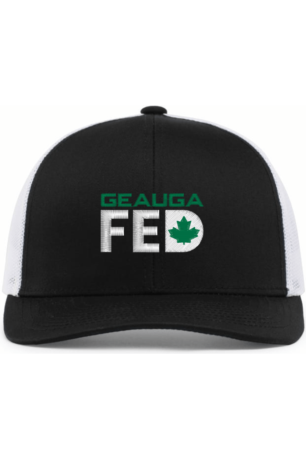 Geauga Federation SC Embroidered Trucker Hat Signature Lacrosse