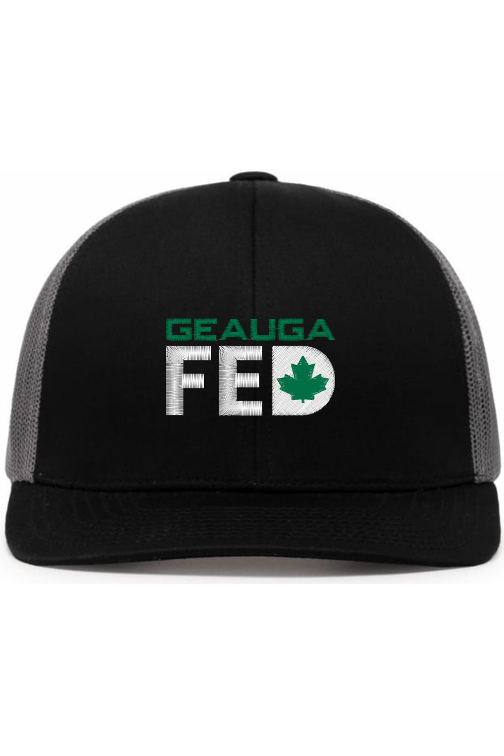 Geauga Federation SC Embroidered Trucker Hat Signature Lacrosse