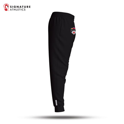 Geauga Federation SC Lightweight Dye Sub Joggers Signature Lacrosse