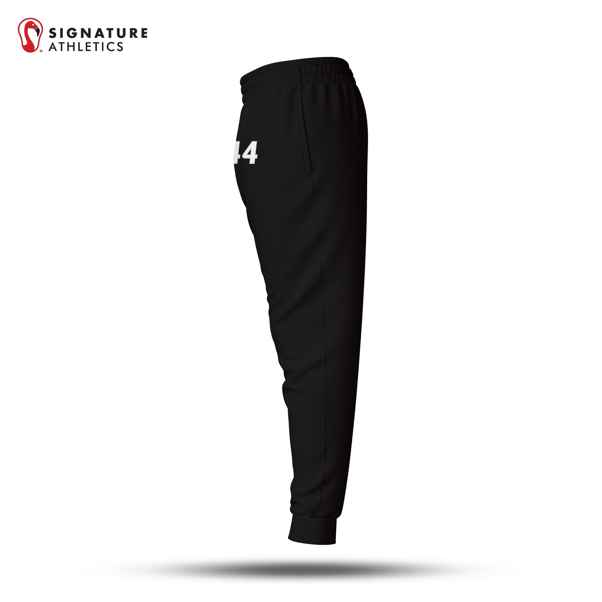 Geauga Federation SC Lightweight Dye Sub Joggers Signature Lacrosse