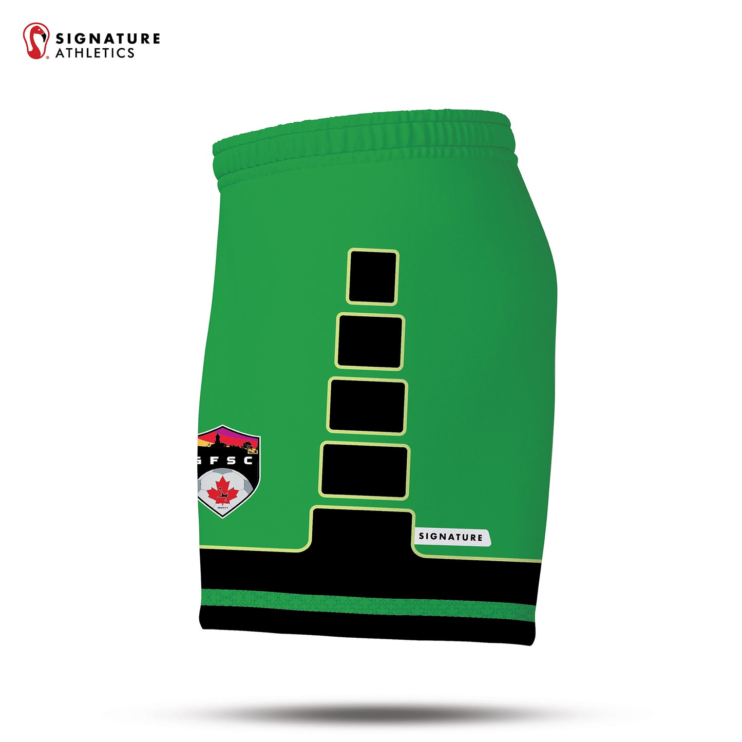 Geauga Federation SC Men's 4 Piece Player Package Signature Lacrosse