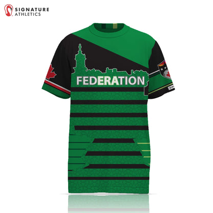 Geauga Federation SC Men's 4 Piece Player Package Signature Lacrosse