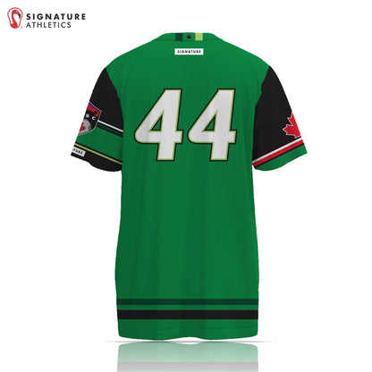 Geauga Federation SC Men's 4 Piece Player Package Signature Lacrosse