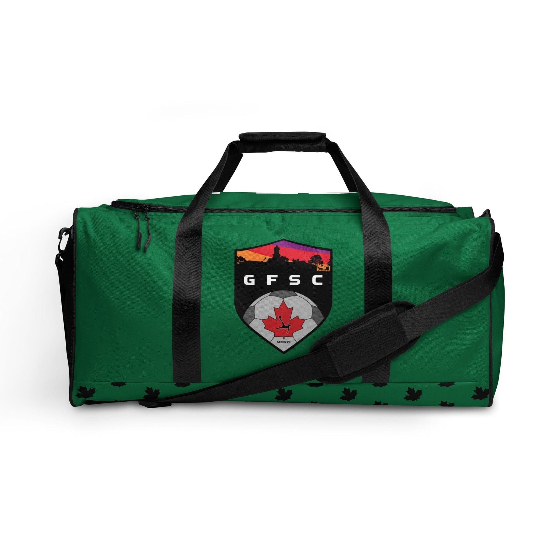 Geauga Federation SC Sideline Duffel Bag Signature Lacrosse