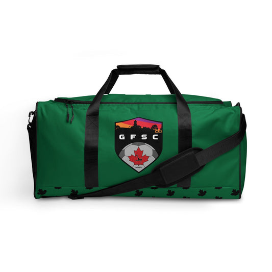 Geauga Federation SC Sideline Duffel Bag Signature Lacrosse