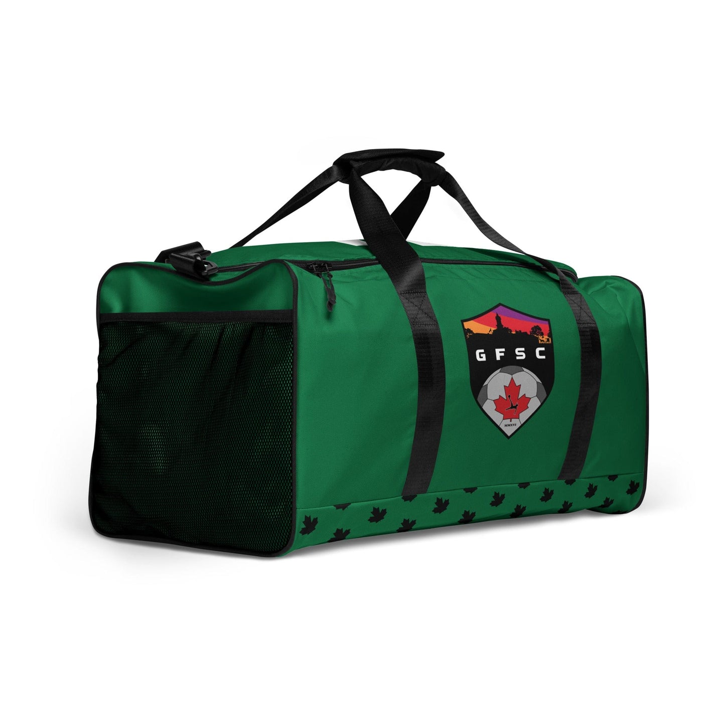 Geauga Federation SC Sideline Duffel Bag Signature Lacrosse