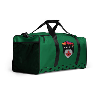 Geauga Federation SC Sideline Duffel Bag Signature Lacrosse