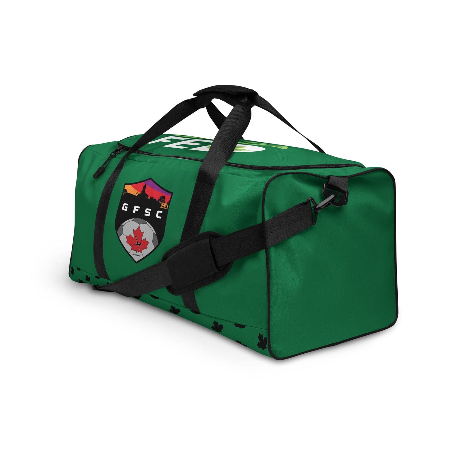 Geauga Federation SC Sideline Duffel Bag Signature Lacrosse
