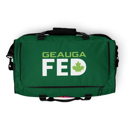 Geauga Federation SC Sideline Duffel Bag Signature Lacrosse