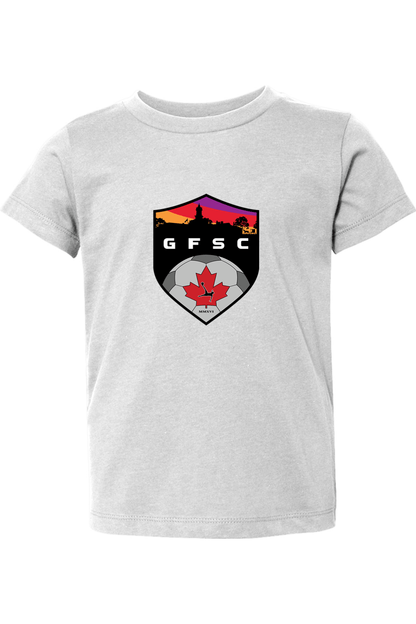 Geauga Federation SC Toddler T-Shirt Signature Lacrosse