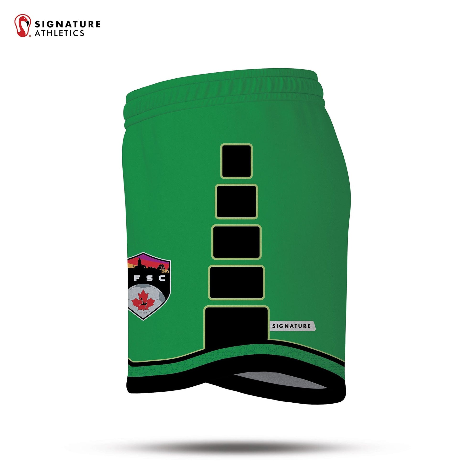 Geauga Federation SC Women's 4 Piece Player Package Signature Lacrosse