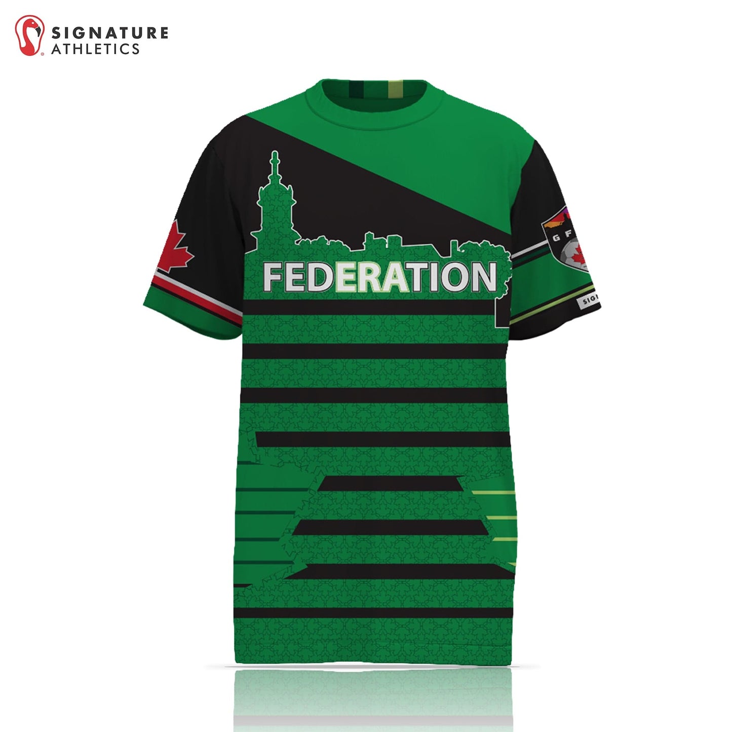 Geauga Federation SC Women's 4 Piece Player Package Signature Lacrosse