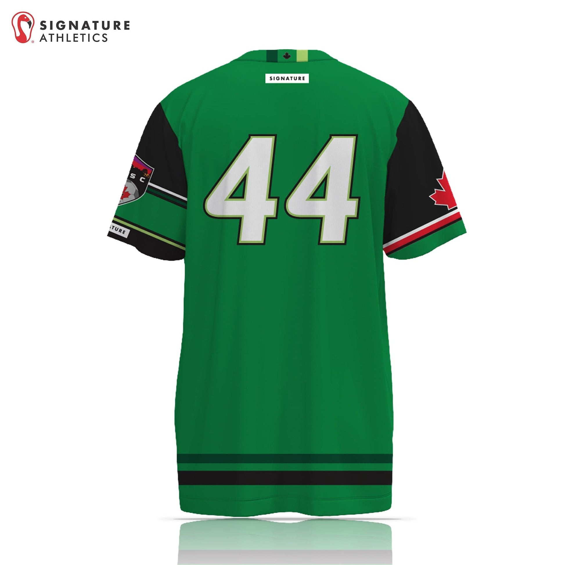 Geauga Federation SC Women's 4 Piece Player Package Signature Lacrosse