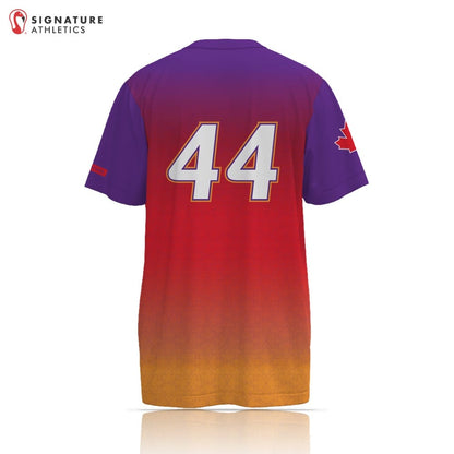 Geauga Federation SC Women's 5 Piece Player Package Signature Lacrosse