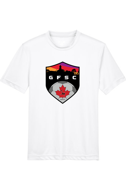 Geauga Federation SC Youth Athletic T-Shirt Signature Lacrosse