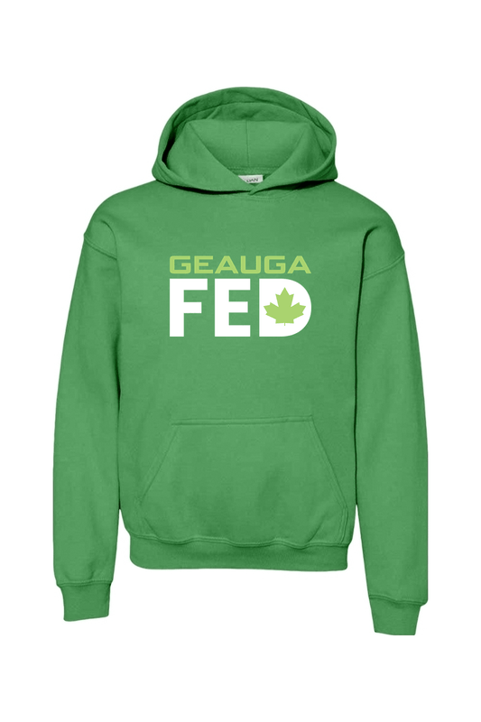 Geauga Federation SC Youth Hoodie Signature Lacrosse