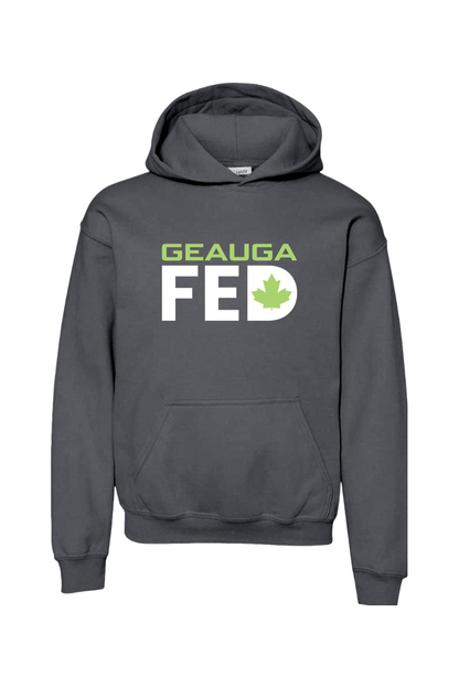 Geauga Federation SC Youth Hoodie Signature Lacrosse