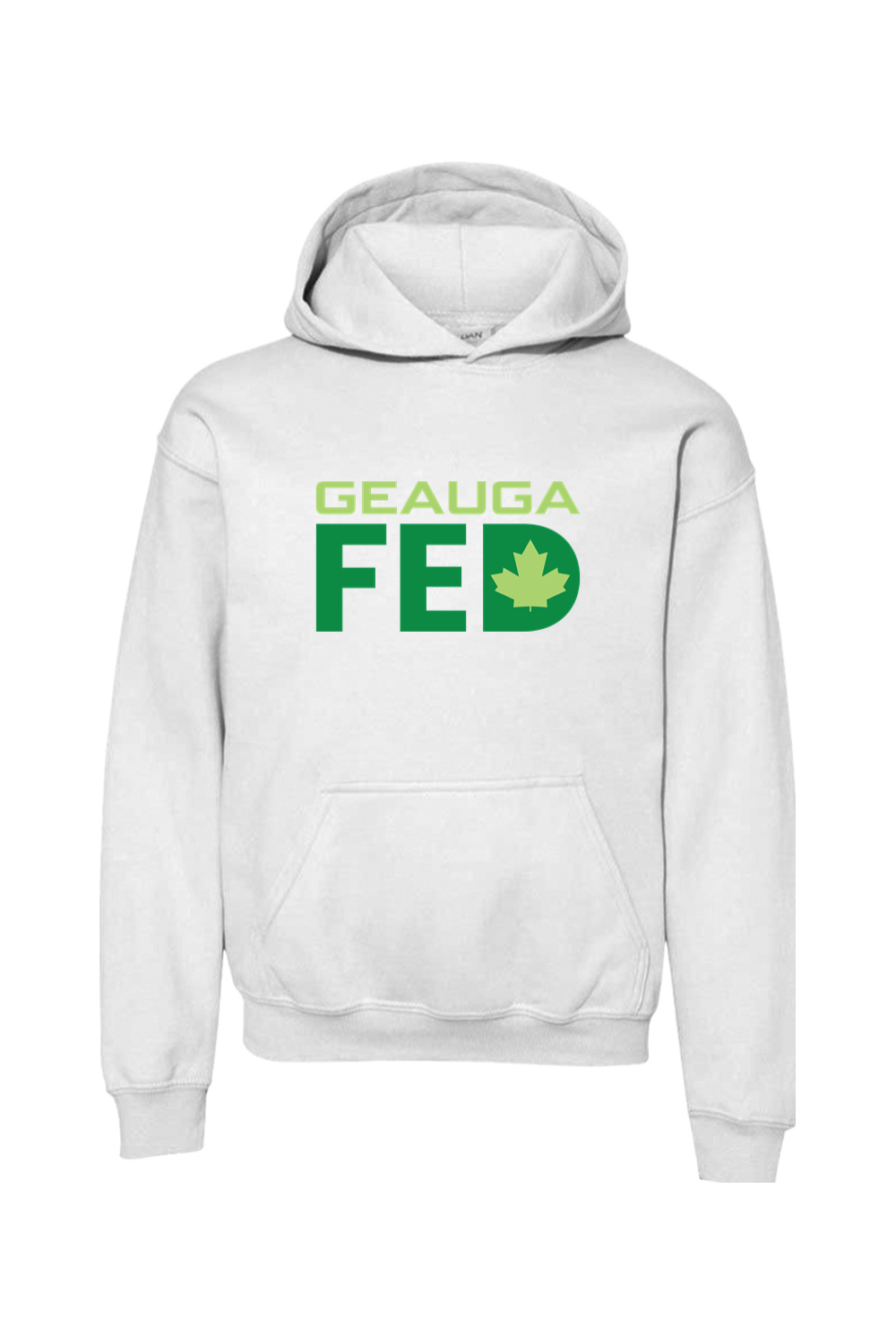 Geauga Federation SC Youth Hoodie Signature Lacrosse