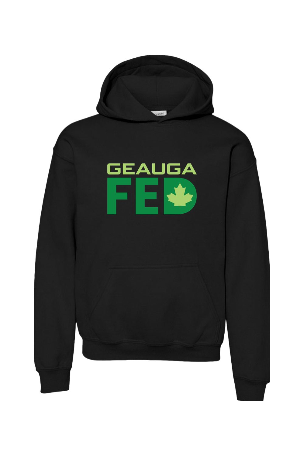 Geauga Federation SC Youth Hoodie Signature Lacrosse