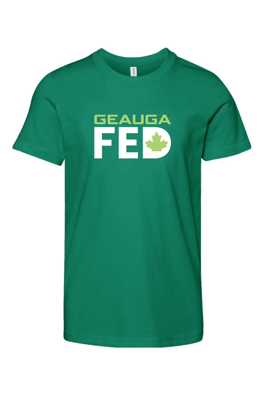 Geauga Federation SC Youth Lifestyle T-Shirt Signature Lacrosse