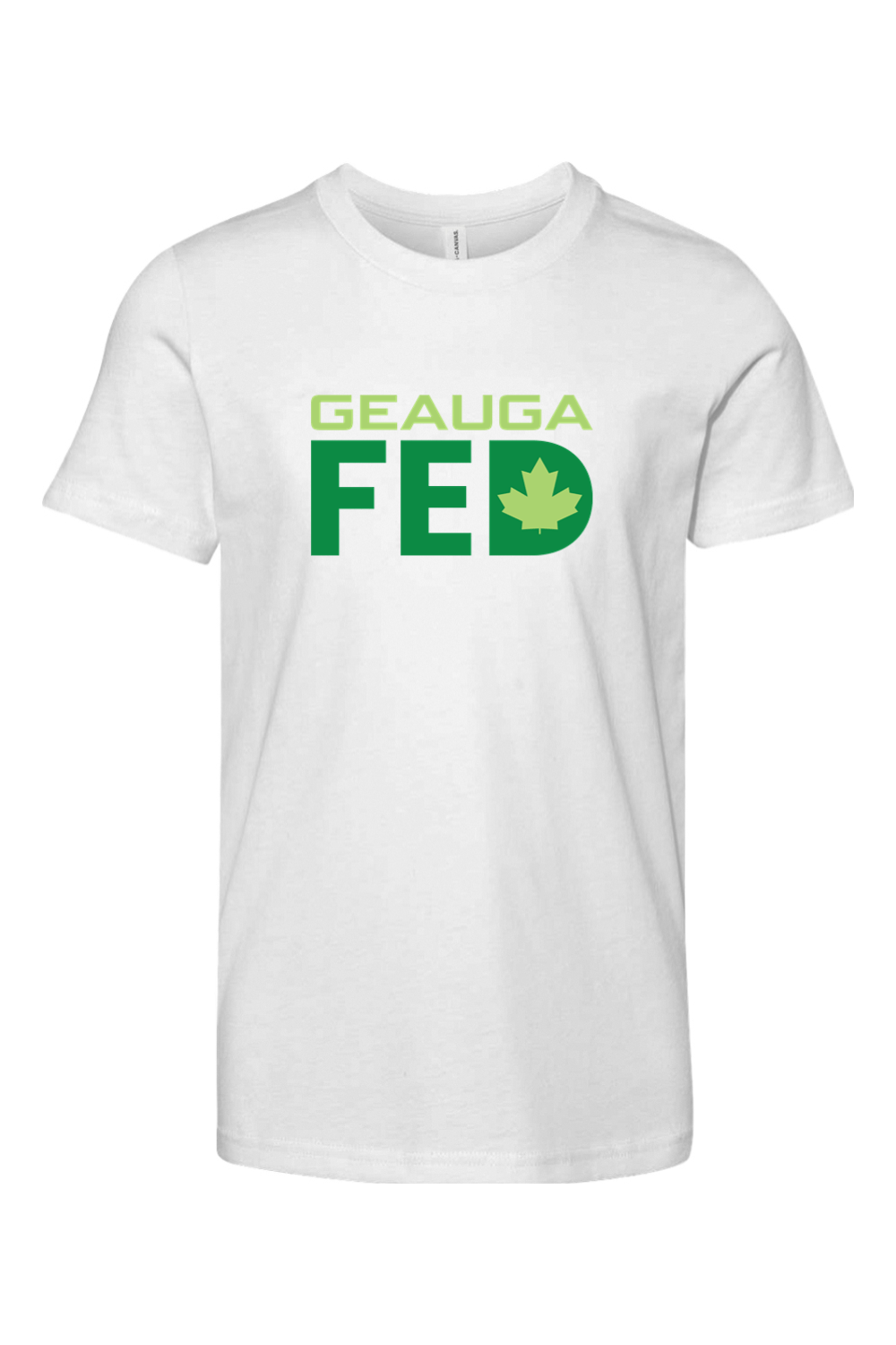 Geauga Federation SC Youth Lifestyle T-Shirt Signature Lacrosse