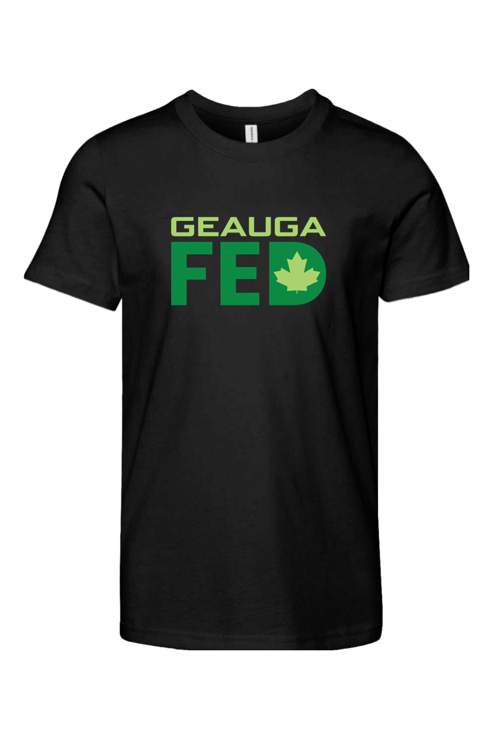 Geauga Federation SC Youth Lifestyle T-Shirt Signature Lacrosse