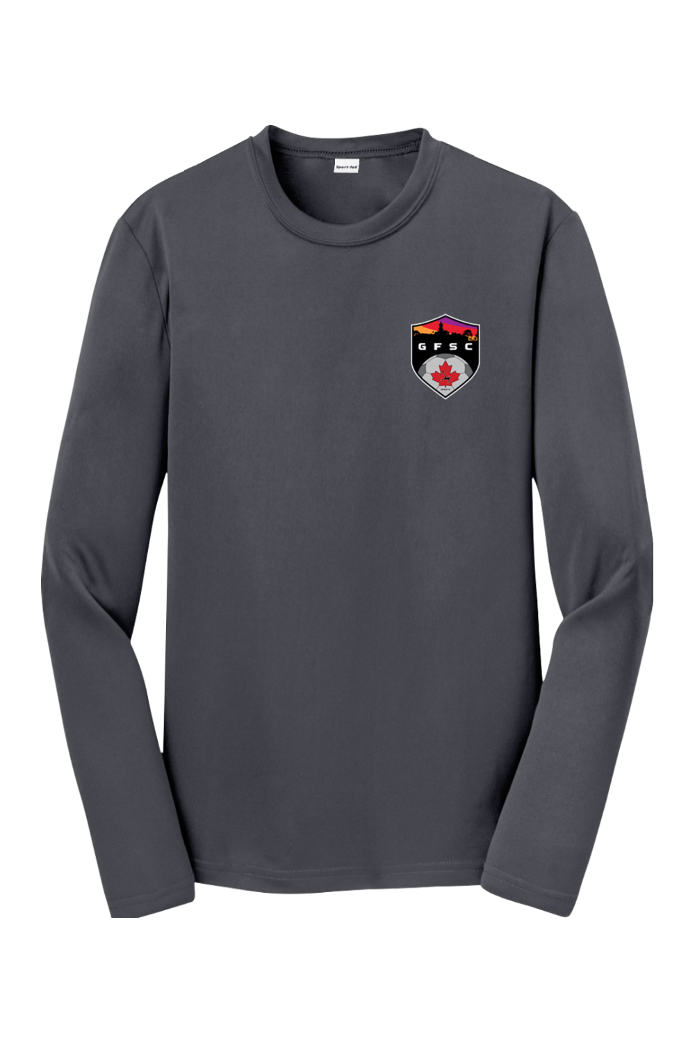 Geauga Federation SC Youth Long Sleeve T-Shirt Signature Lacrosse